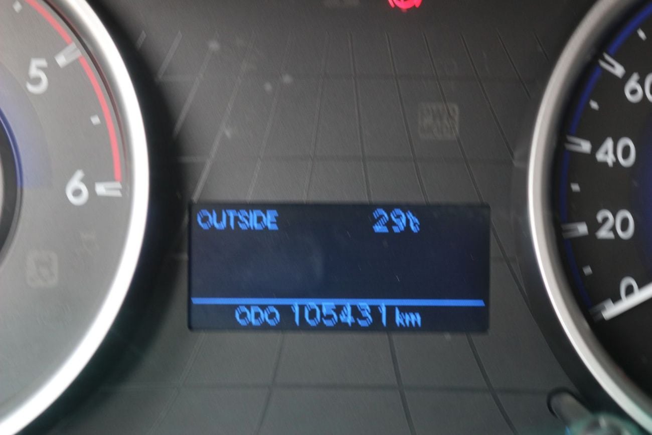 تويوتا هيلوكس GL 2 2.4L 4WD