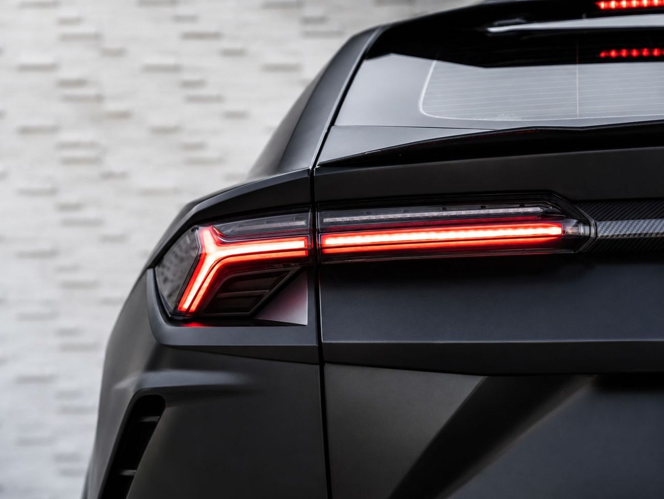 Lamborghini Urus STD