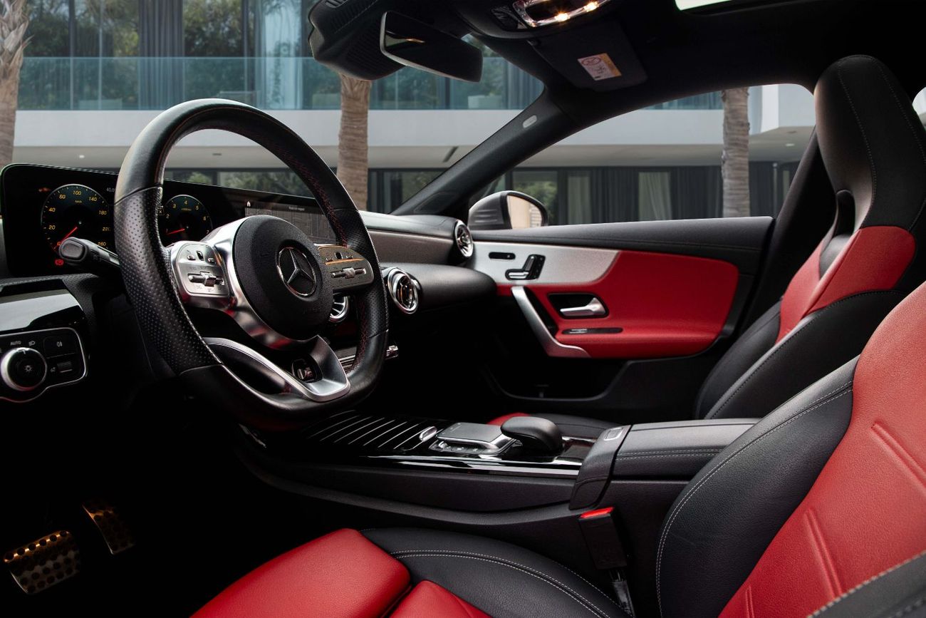 Mercedes-Benz CLA 250 CLA 250 AMG | 3,035 P.M  | 0% Downpayment | Agency Warranty 2028!