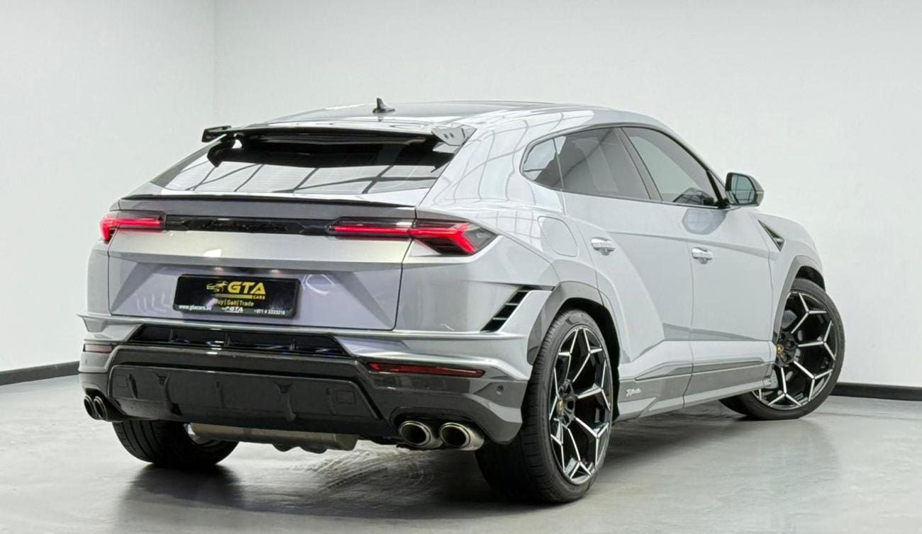 لامبورغيني اوروس 4.0T V8 Performante 2023 Lamborghini Urus Performante, 2028 Lamborghini Warranty, 2026 Lamborghini S
