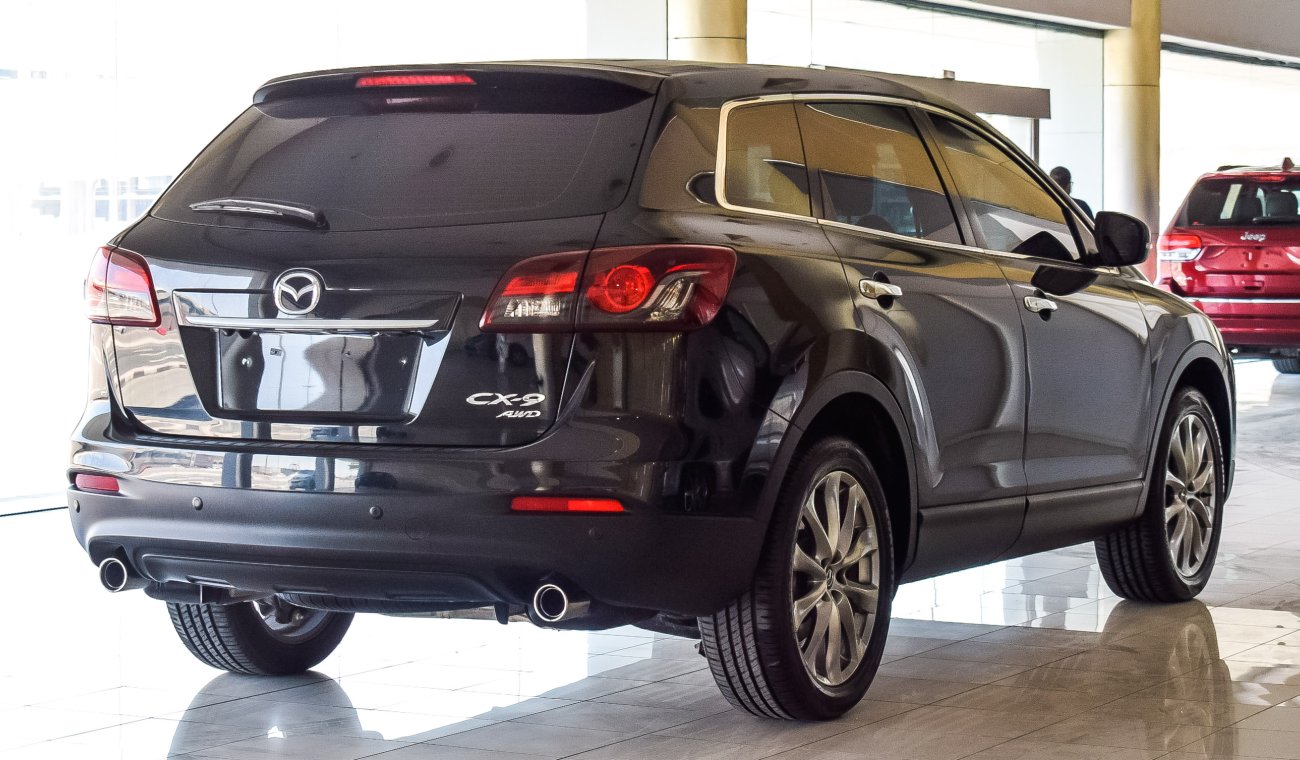 Mazda CX-9 AWD