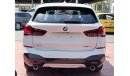 BMW X1 Sdrive M Sport 5 years warranty and service 2021 GCC