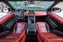 لاند روفر رينج روفر سبورت HSE 3.0L (335 HP)