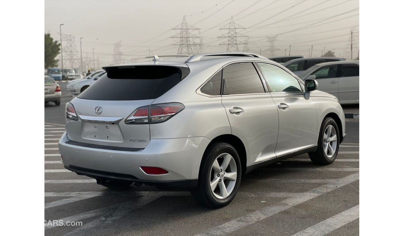 لكزس RX 350 2013 LEXUS RX350