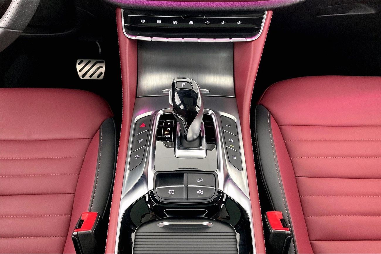 أم جي HS Trophy | ضمان مجاني لمدة عام | 0 دفعة أولى