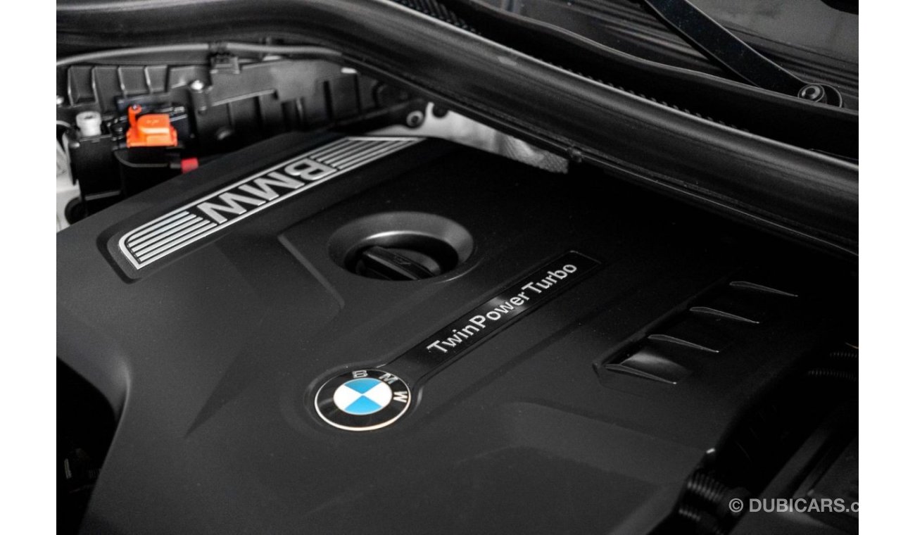 BMW X3 xDrive 30i M Sport 2018 BMW X3 30i M-Sport / Full BMW Service History & BMW Warranty