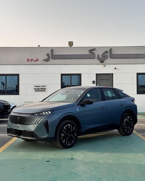 بيجو 3008 NEW PEUGEOT 3008 GT - 1.6T - (2025 MODEL) GCC specs