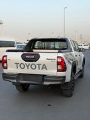 تويوتا هيلوكس DC 4.0L PETROL ADVENTURE AUTOMATIC TRANSMISSION ( FOR RE EXPORT ONLY )