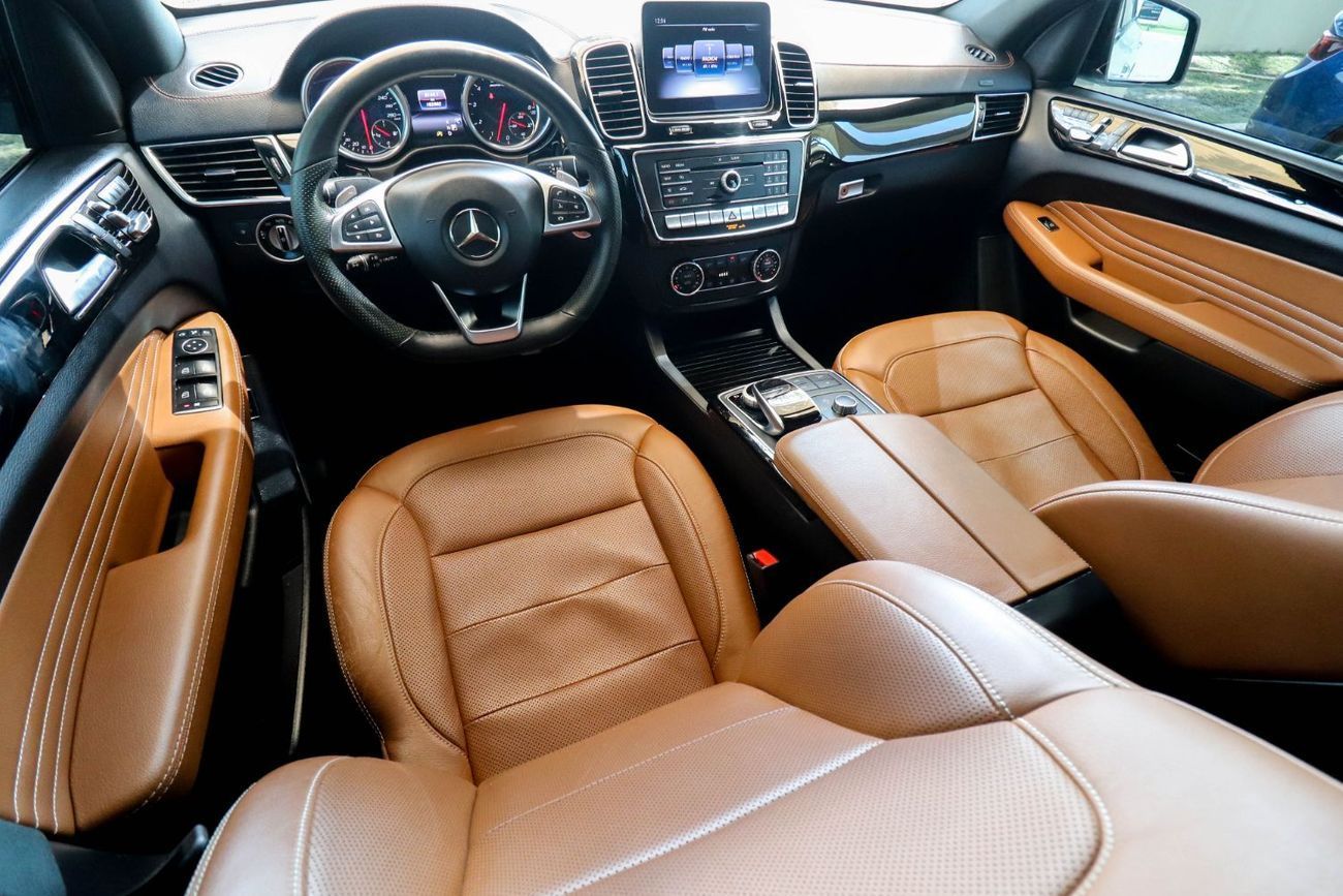 Mercedes-Benz GLE 43 AMG Coupe 3.0L