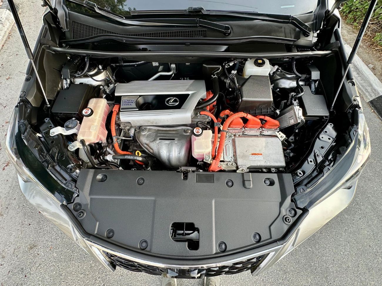 لكزس NX 300 *LEXUS NX300h Hybrid* Full option