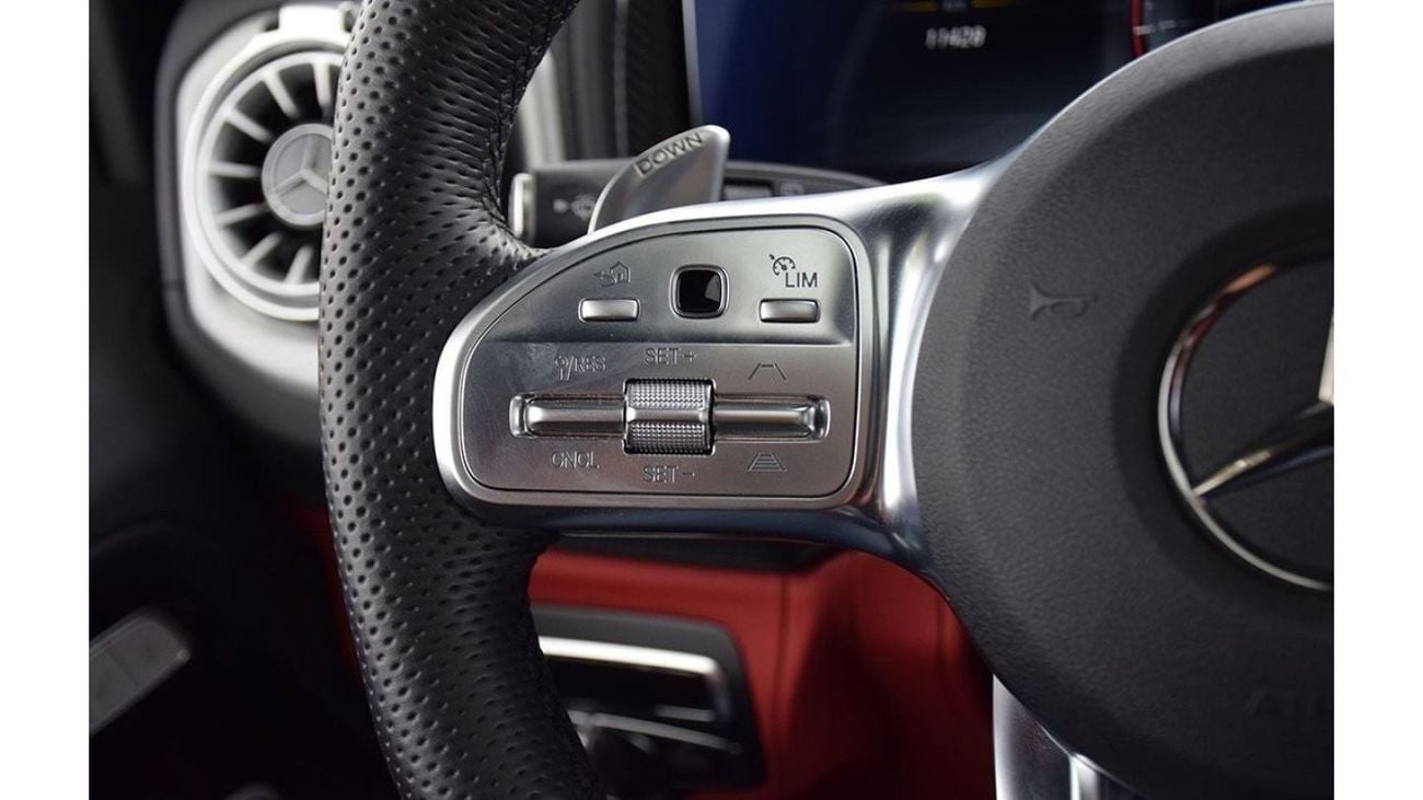 مرسيدس بنز G 63 AMG Std Std Std