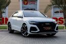Audi RS Q8 Audi RSQ8 TFSI Quattro 2021 GCC under Warranty with Flexible Down-Payment/ Flood Free.