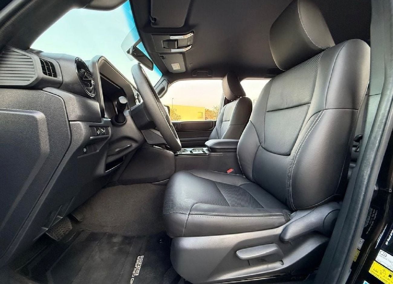 Toyota Prado TXL2 TXL