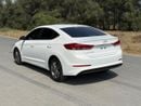 Hyundai Elantra GL 2.0L