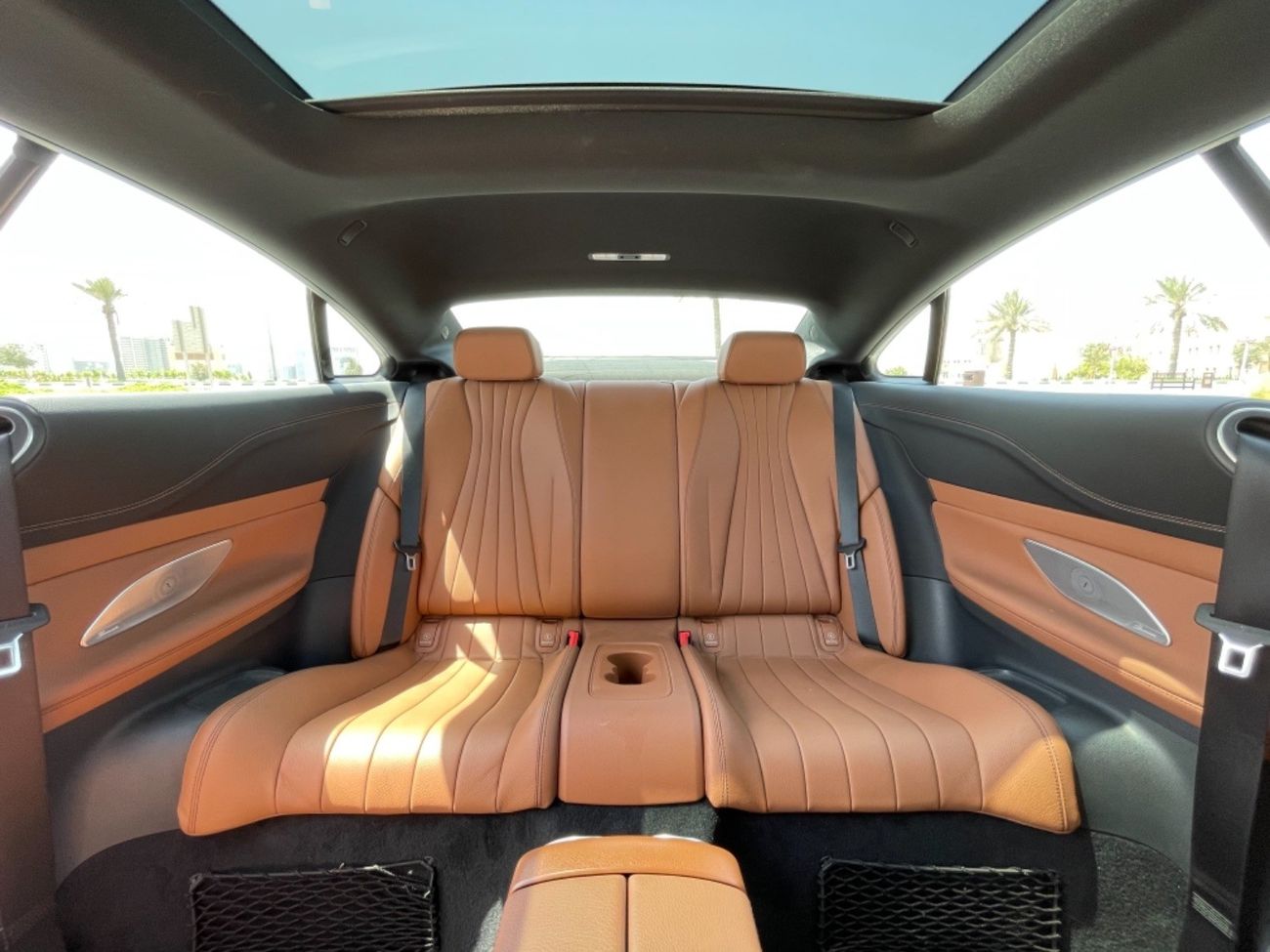 Mercedes-Benz E200 Mercedes Benz E200 AMG kit GCC