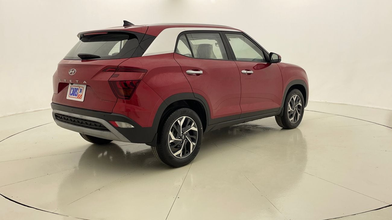 Hyundai Creta COMFORT 1.5 | Zero Down Payment | Home Test Drive