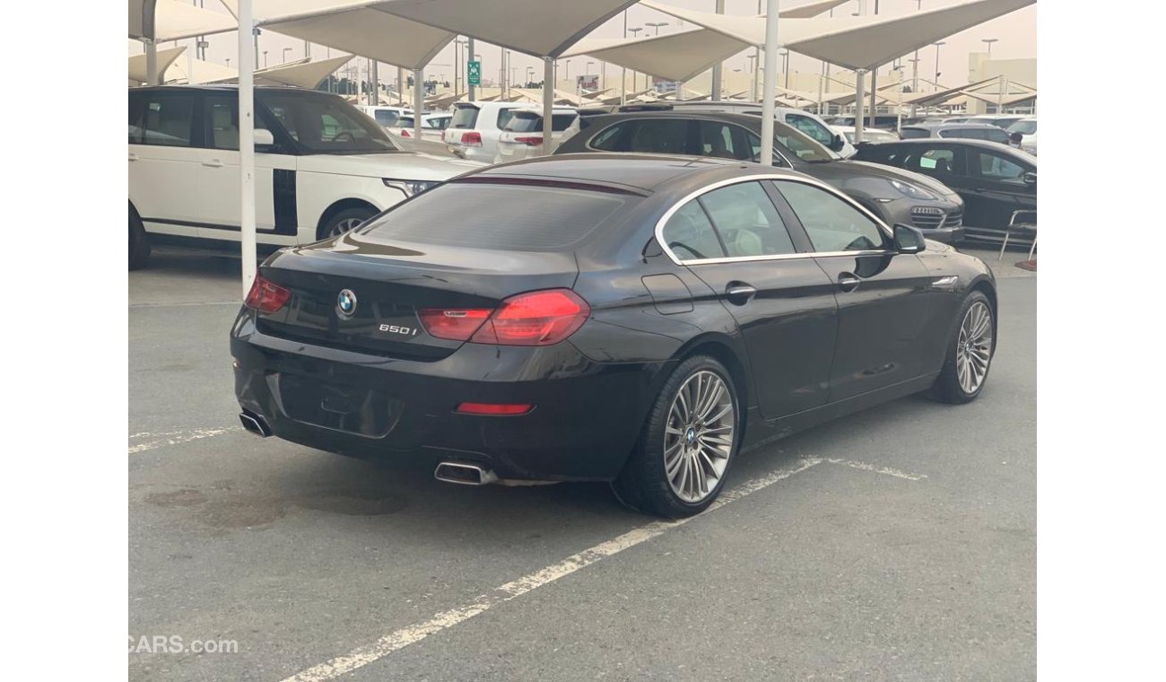 بي أم دبليو 650 BMW 650 I