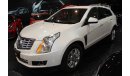 Cadillac SRX