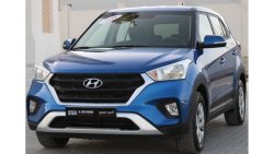 Hyundai Creta S S S Hyundai Creta 2019 in excellent condition without accidents