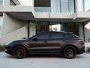 Porsche Cayenne GTS 4.0L (460 HP) AED 4,640 P.M | 0% DOWN PAYMENT | PORSCHE CAYENNE GTS | 4.0L V8 | 2021 | GCC SPECS