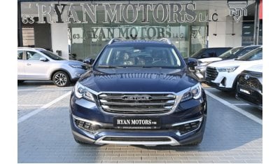 جيتور X70 Jetour X70 240T 1.5L Turbo V2 Petrol, Color Dark Blue, Model 2023