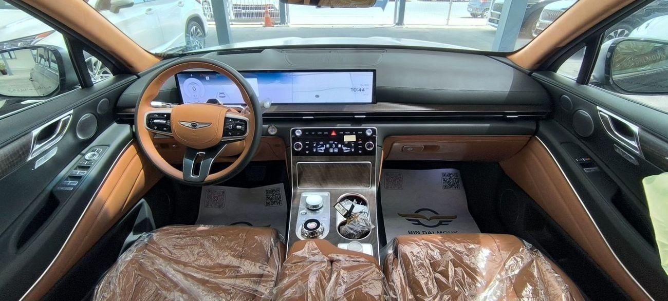 Genesis GV80 Royal 3.5L AWD Royal 3.5L ROYAL AWD