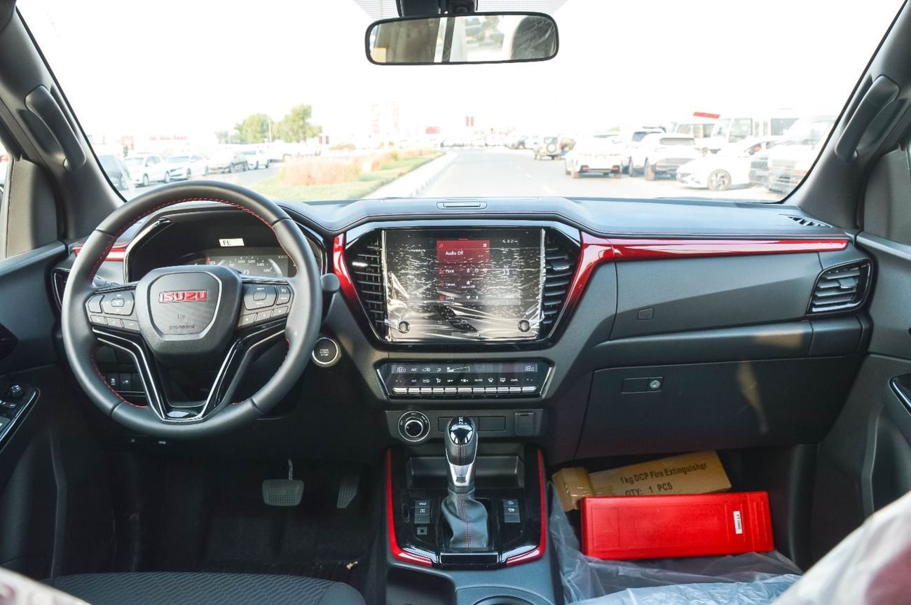 Isuzu DMax ISUZU DMAX GT 3.0L 4WD DIESEL PICKUP 2026