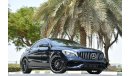 مرسيدس بنز CLA 250 BODYKIT CLA45 - AMERICAN SPECS - WARRANTY - BANK LOAN 0 DOWN PAYMENT