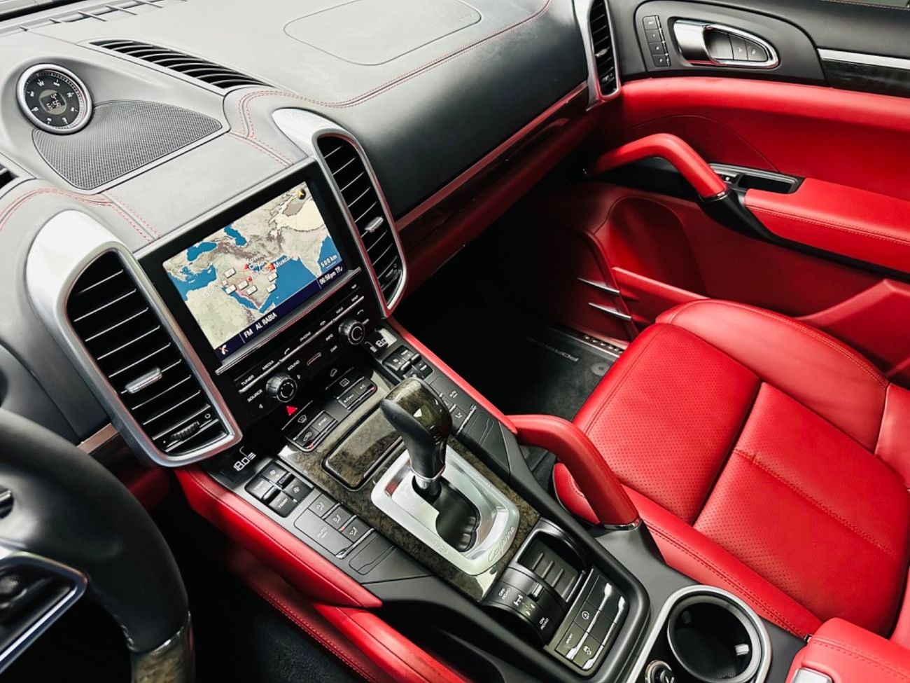 بورش كايان Std