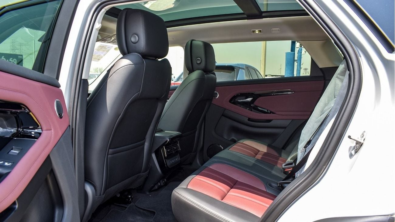 Land Rover Range Rover Evoque P250 Dynamic SE