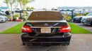 Mercedes-Benz E 350 AMG Bodykit E550 Badge