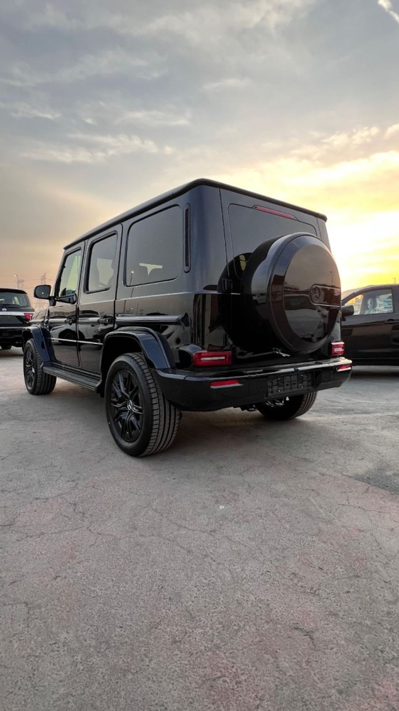 Mercedes-Benz G 500 Mercedes-Benz G500