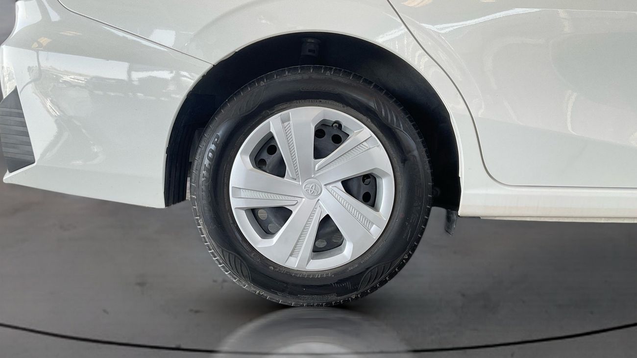 Toyota Yaris E | Guaranteed Warranty | 0 Down Payment