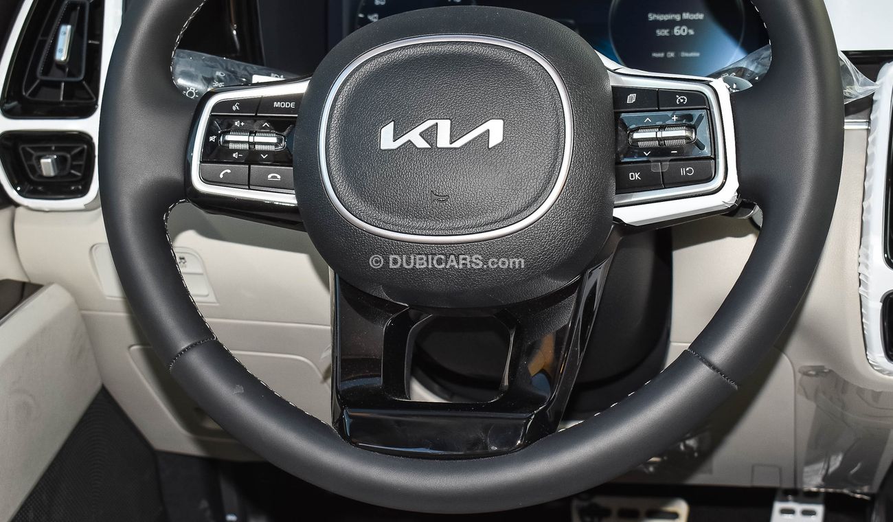 كيا سورينتو Eco Hybrid  AWD