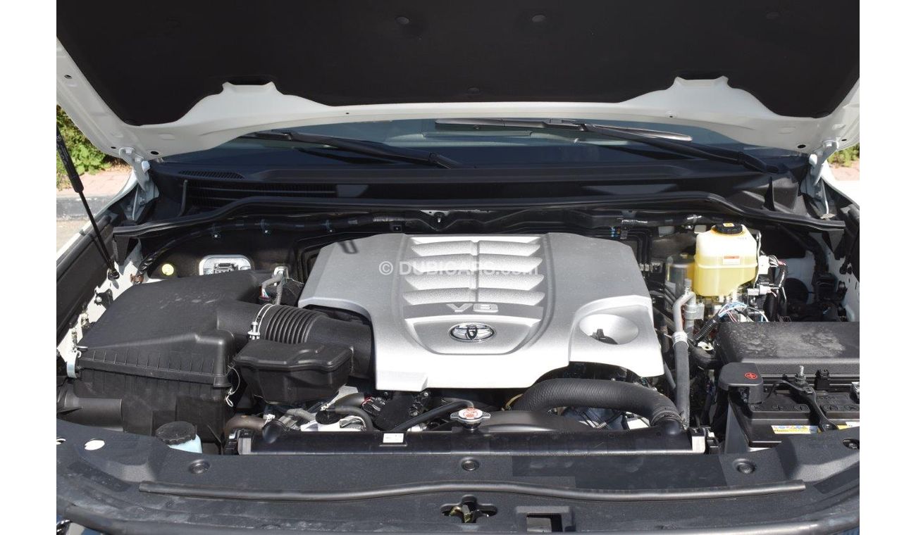 Toyota Land Cruiser 200 VX  V8 5.7L PETROL AUTOMATIC BLACK EDITION