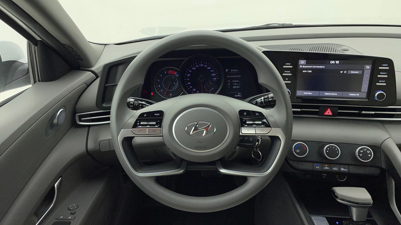 هيونداي إلانترا SMART 1.6 | بدون دفعة مقدمة | اختبار القيادة في المنزل