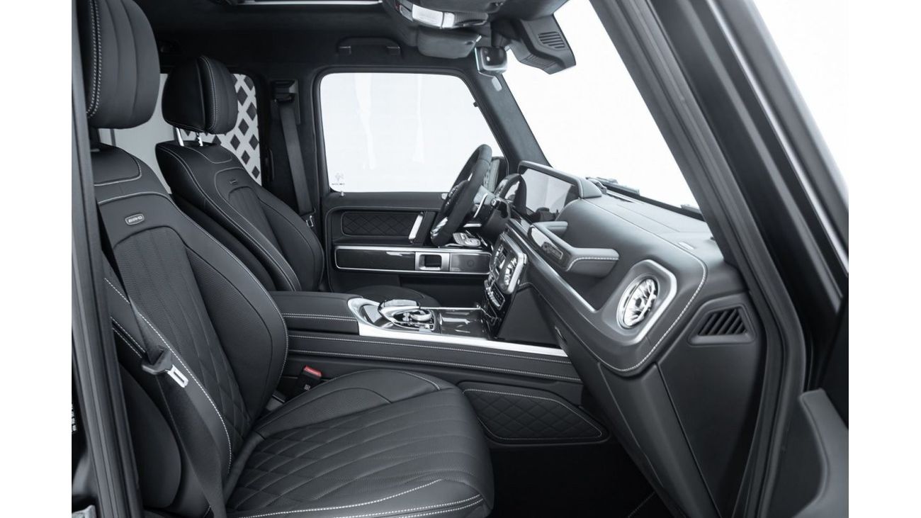 مرسيدس بنز G 63 AMG GRAND EDITION 1 OF 1000