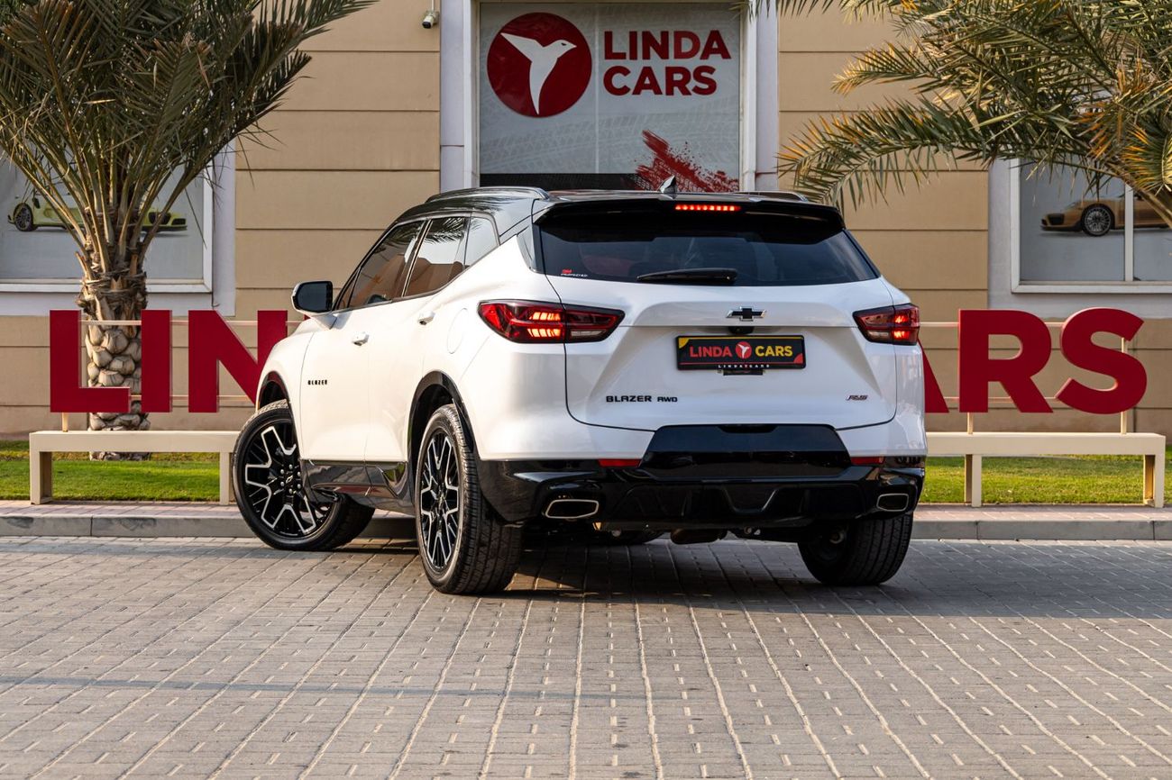 Chevrolet Blazer RS 3.6L (305 HP) AWD