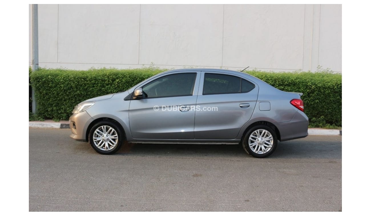 Mitsubishi Attrage GLX