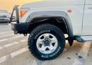 تويوتا لاند كروزر بيك آب 2021 Double Cabin RHD Diesel Engine Full Option Very Clean Title
