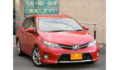 Toyota Auris ZRE186H