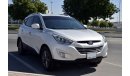 Hyundai Tucson Mid Range in Perfect Condition