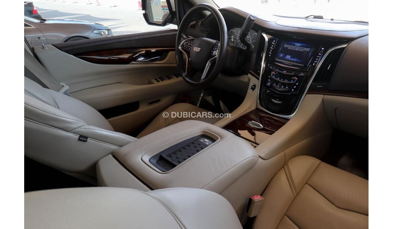 Cadillac Escalade K2XL