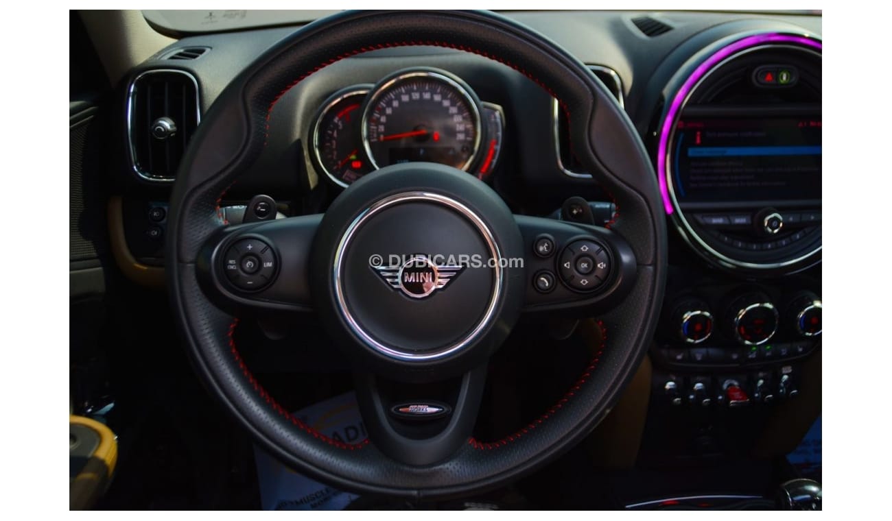 ميني كوبر إس كونتري مان ميني كوبر كونتري مان ديزل يدخل السعودية