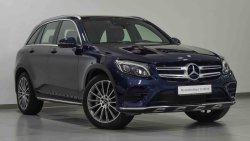 مرسيدس بنز GLC 250 4Matic