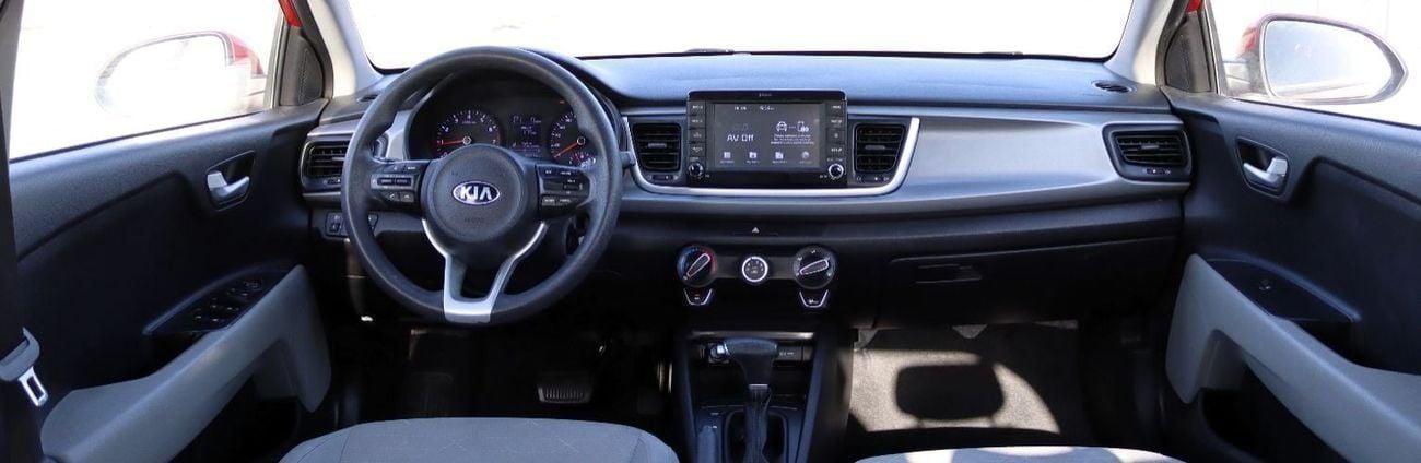 Kia Rio EX 1.4L (100 HP) Hatchback