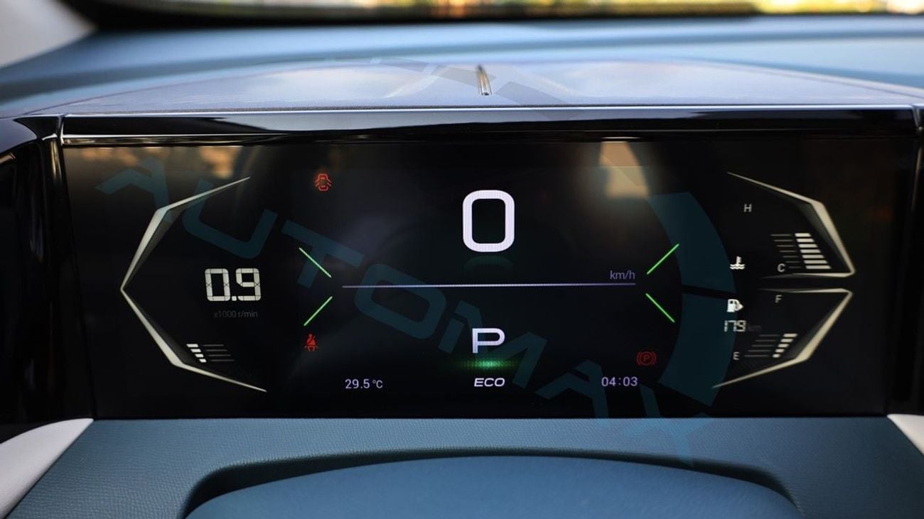 GAC GS3 Emzoom 1.5T 2026 GCC 0Km With 5 Years Or 150,000 Km Warranty @Official Dealer