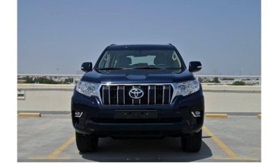 تويوتا برادو 2023 TOYOTA PRADO V6 6 CYL PETROL GXR