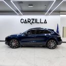 Porsche Macan AED 4,896 P.M l 0% Down Payment l Porsche Macan l Perfect Condition