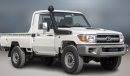 Toyota Land Cruiser Pick Up SINGLE CABIN 4.5L DIESEL 2023